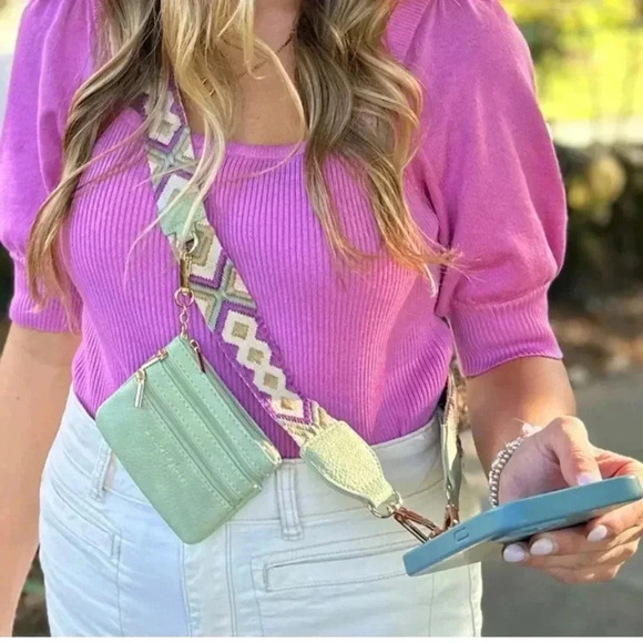 Clip & Go Strap with zippered pouch - Picture 5 of 11